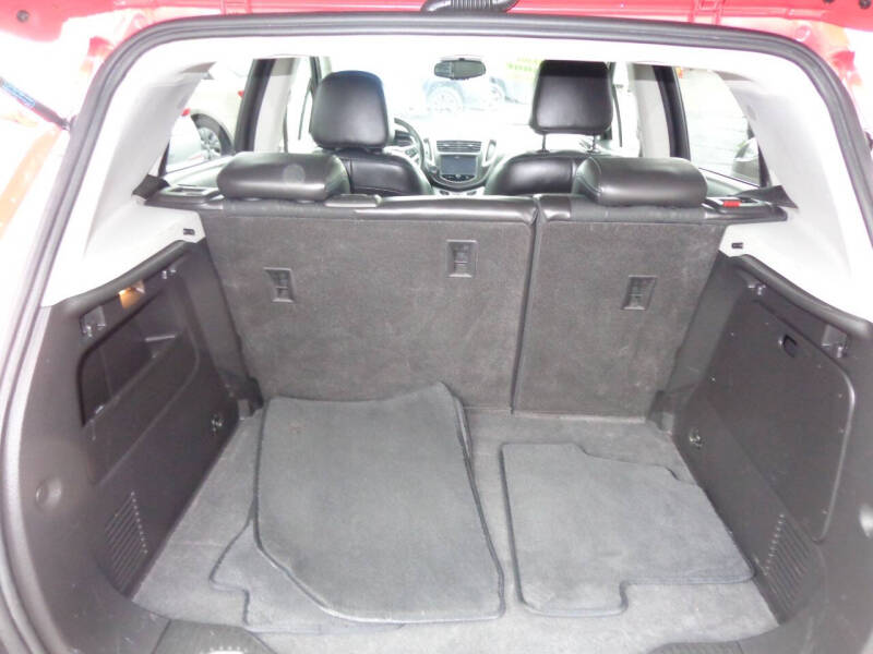 2015 Chevrolet Trax LT