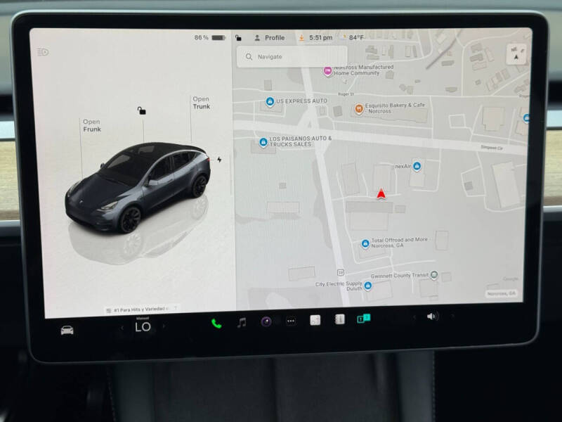 2022 Tesla Model Y Long Range