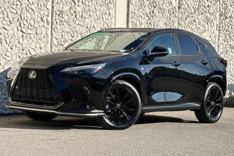 2024 Lexus NX 350 F SPORT Handling