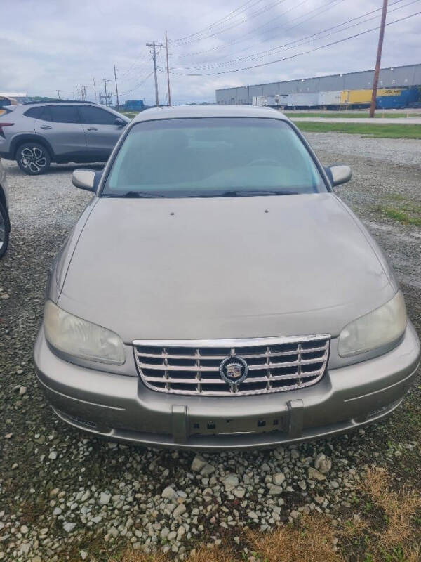 1998 Cadillac Catera