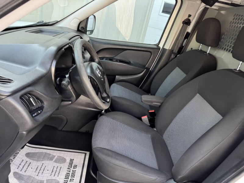 2016 RAM ProMaster City Tradesman