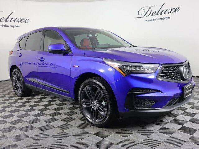 2019 Acura RDX for sale at DeluxeNJ.com in Linden NJ