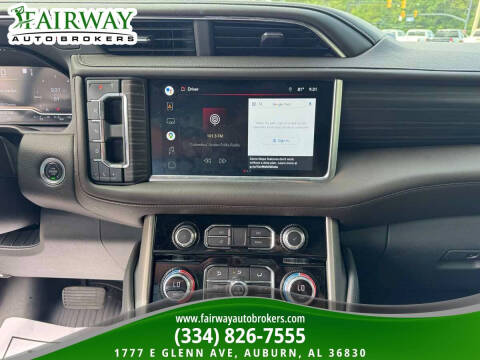 2022 GMC Yukon Denali