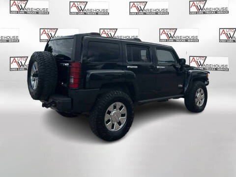 2008 HUMMER H3