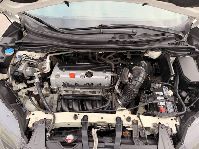 2012 Honda CR-V EX