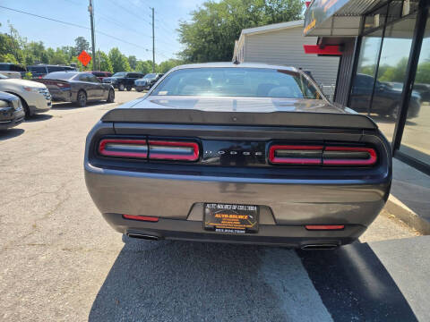 2017 Dodge Challenger