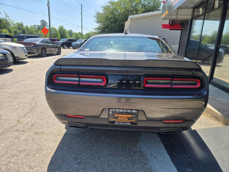 2017 Dodge Challenger