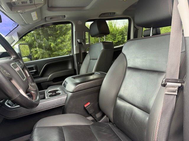 2016 GMC Sierra 2500HD