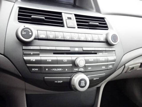 2009 Honda Accord LX-P