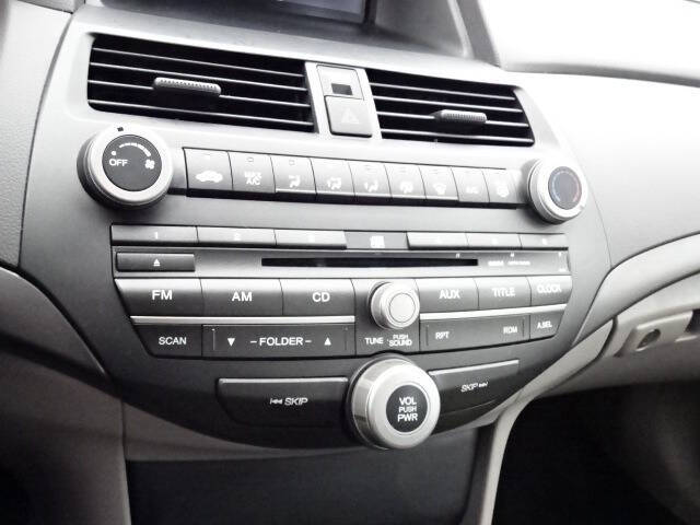 2009 Honda Accord LX-P