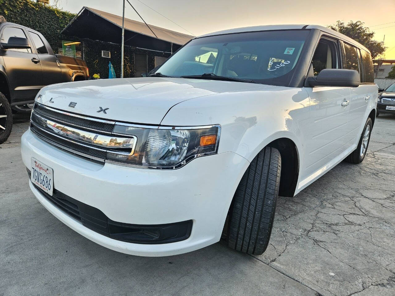 2014 Ford Flex for sale at Car Deals 4 You in Whittier, CA