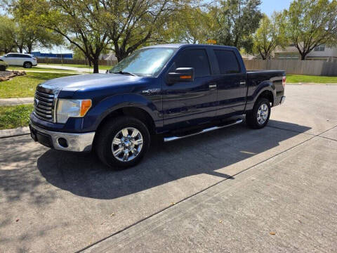 2010 Ford F-150 for sale at Essence Autos in Spring TX
