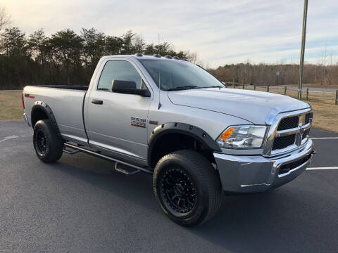 2014 RAM Ram Pickup 2500 for sale at DLUX Motorsports in Fredericksburg VA