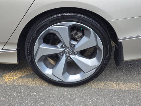 2018 Honda Accord Touring