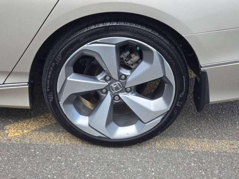 2018 Honda Accord Touring