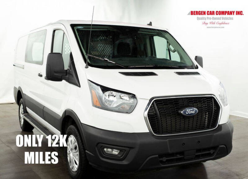 2024 Ford Transit