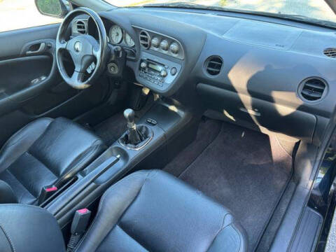 2006 Acura RSX Type-S