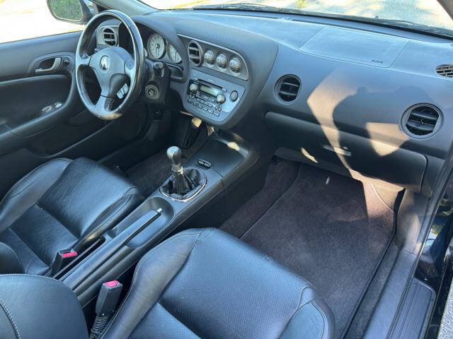 2006 Acura RSX Type-S