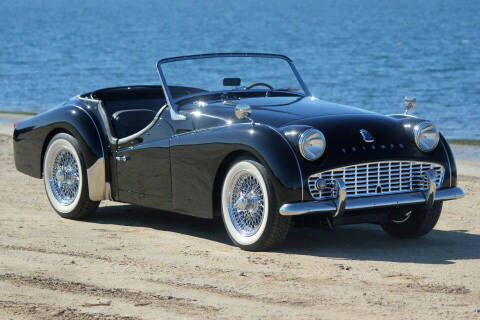 1961 Triumph TR3
