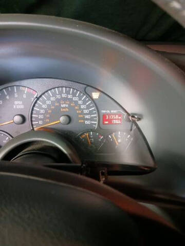 1999 Pontiac Firebird