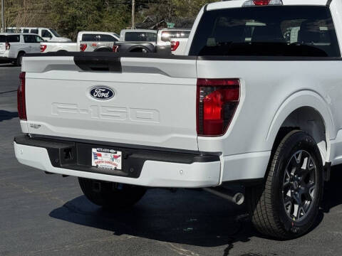 2025 Ford F-150 STX