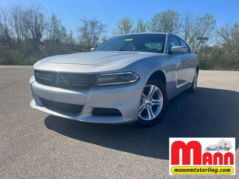2020 Dodge Charger for sale at Mann Chrysler Used Cars in Mount Sterling KY