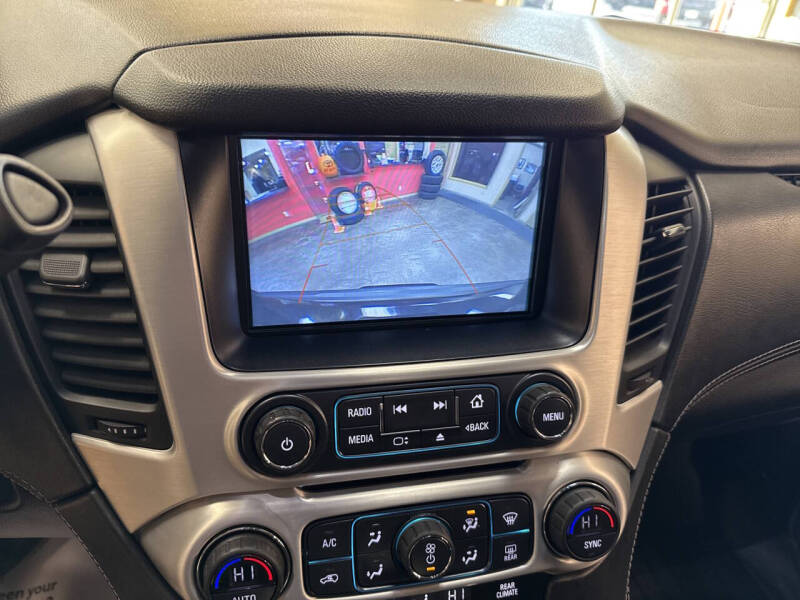 2019 GMC Yukon XL SLE