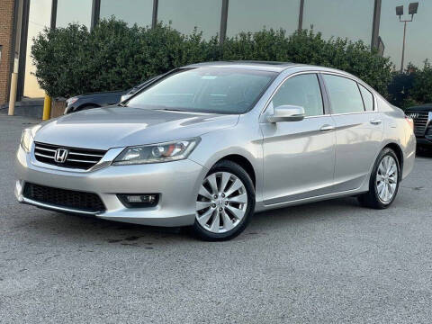 2014 Honda Accord for sale at Next Ride Motors in Nashville TN