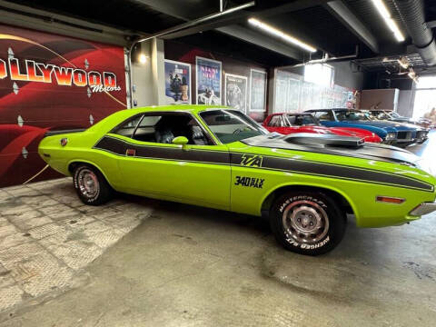 1970 Dodge Challenger