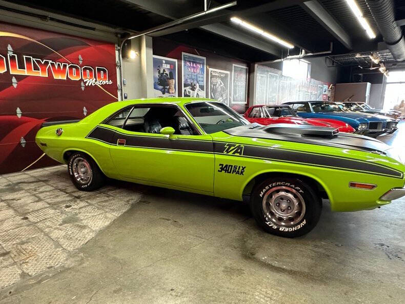 1970 Dodge Challenger