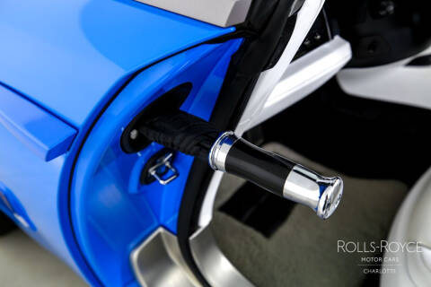 2020 Rolls-Royce Dawn