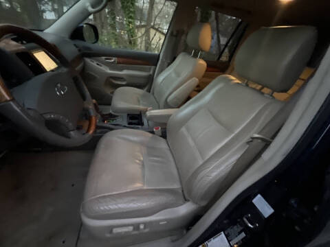 2006 Lexus GX 470