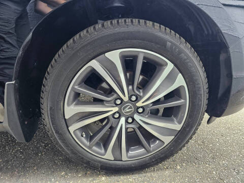 2019 Acura MDX