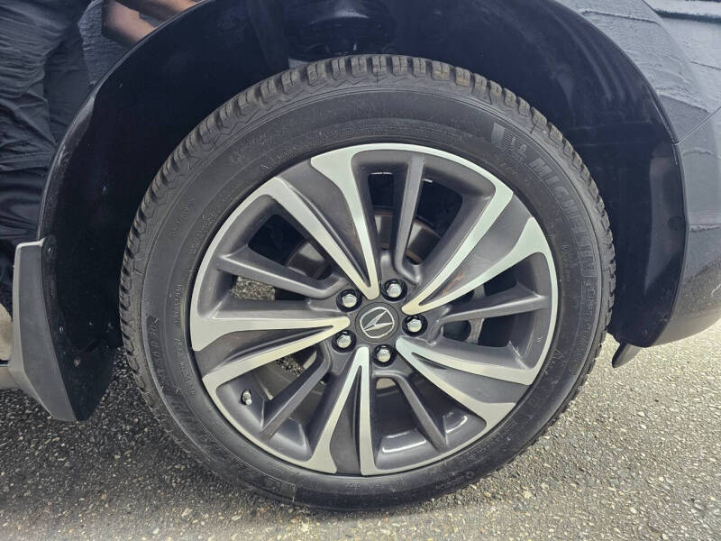 2019 Acura MDX