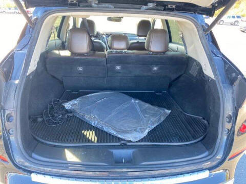 2021 Nissan Murano Platinum