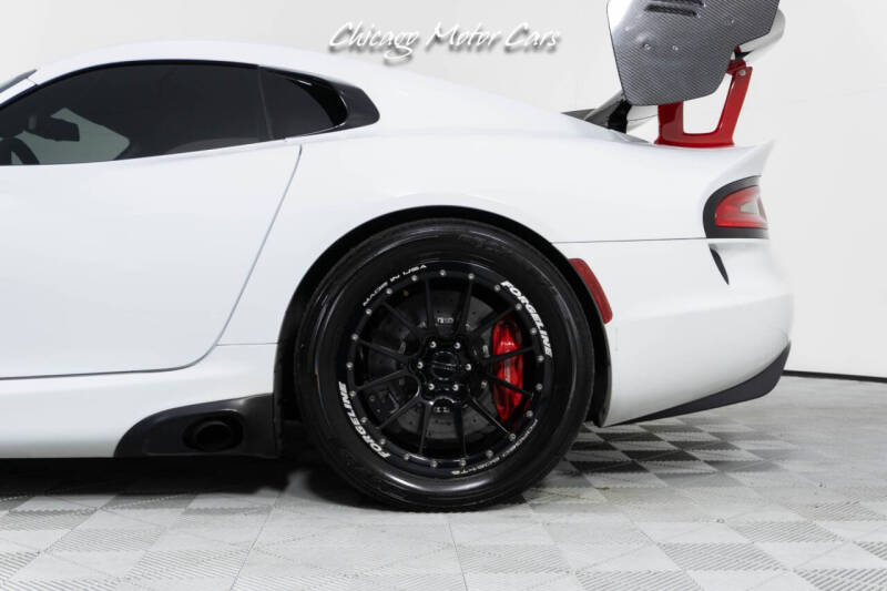 2016 Dodge Viper ACR