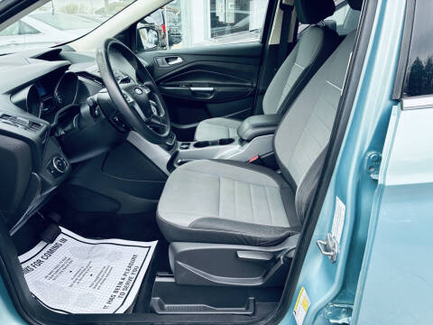 2013 Ford Escape SE