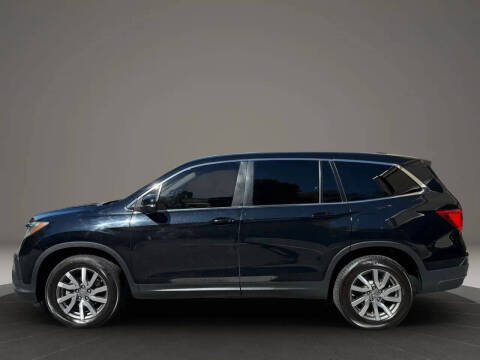 2020 Honda Pilot EX-L