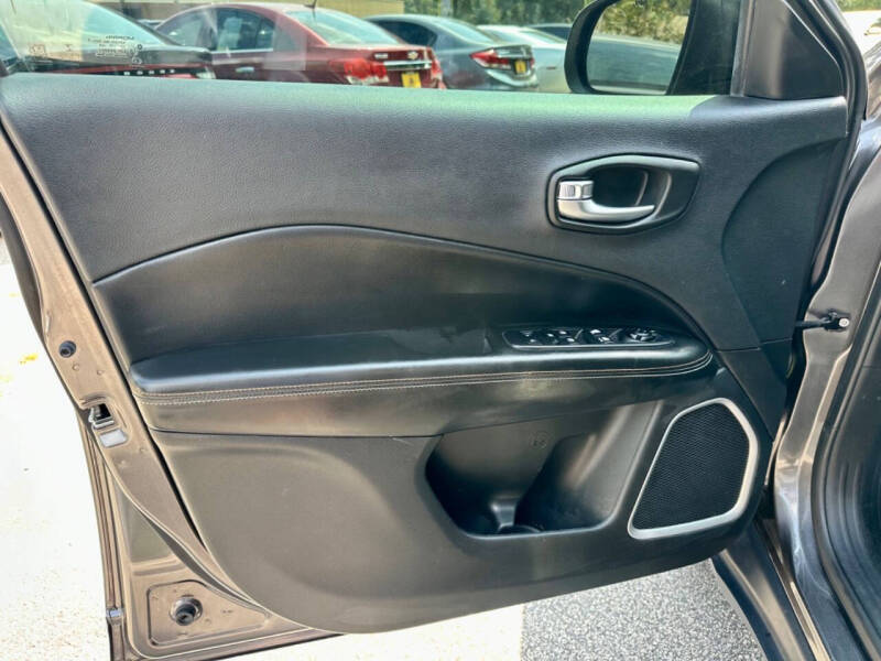 2019 Jeep Compass Sport