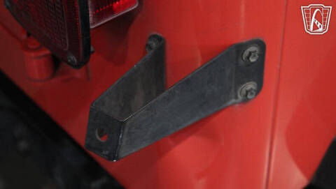 1995 Jeep Wrangler