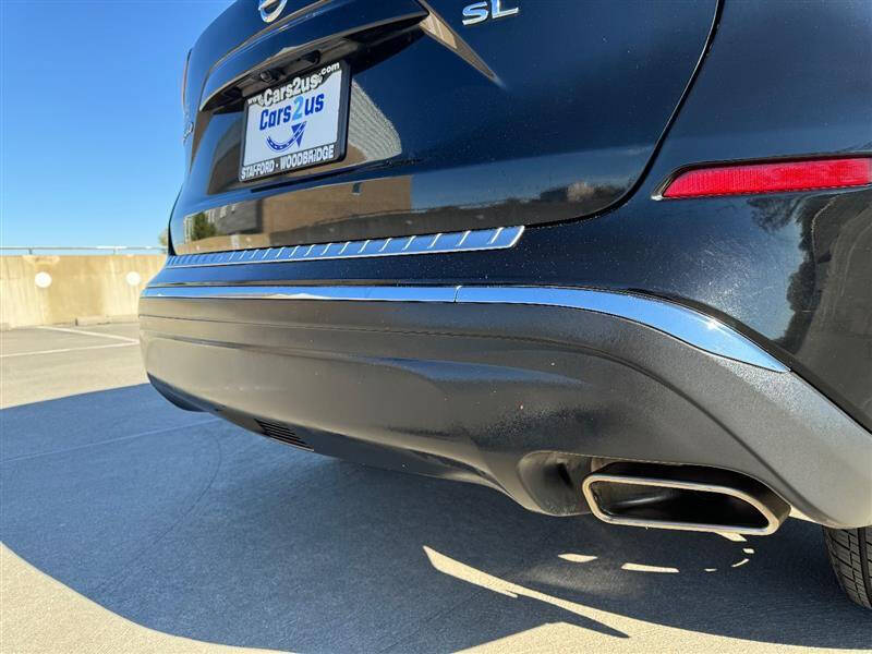 2016 Nissan Murano SL