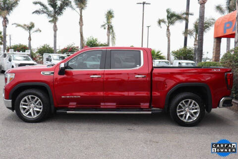 2021 GMC Sierra 1500