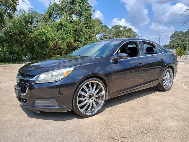 2014 Chevrolet Malibu for sale at Plunkett Automotive in Angleton, TX