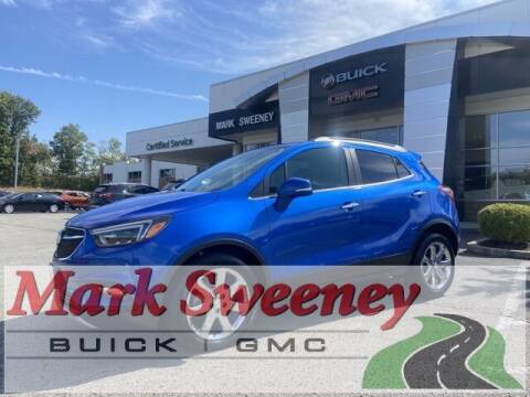 2017 Buick Encore for sale at Mark Sweeney Buick GMC in Cincinnati OH