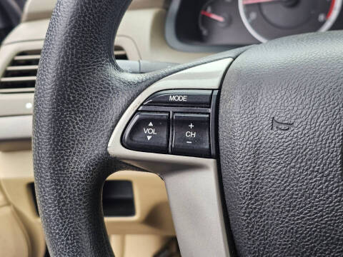 2008 Honda Accord LX-P