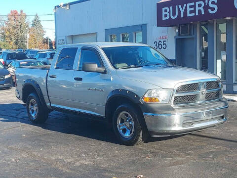 2012 RAM 1500 ST
