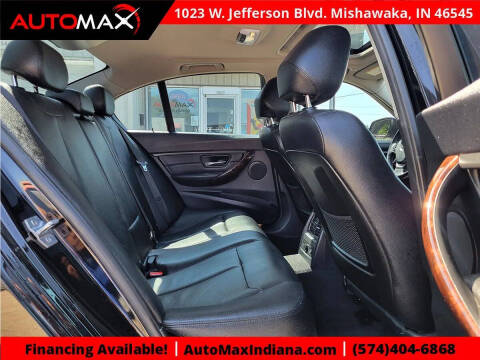 2014 BMW 3 Series 320i xDrive