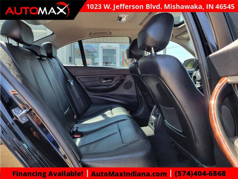 2014 BMW 3 Series 320i xDrive