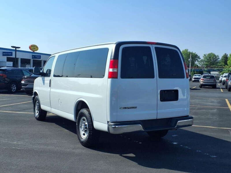 2019 Chevrolet Express LT 2500