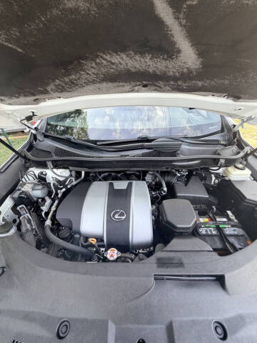 2017 Lexus RX 350